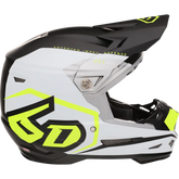 6D HELMETS ATR-2 Helmet - Delta - Neon Yellow - Large 12-3427